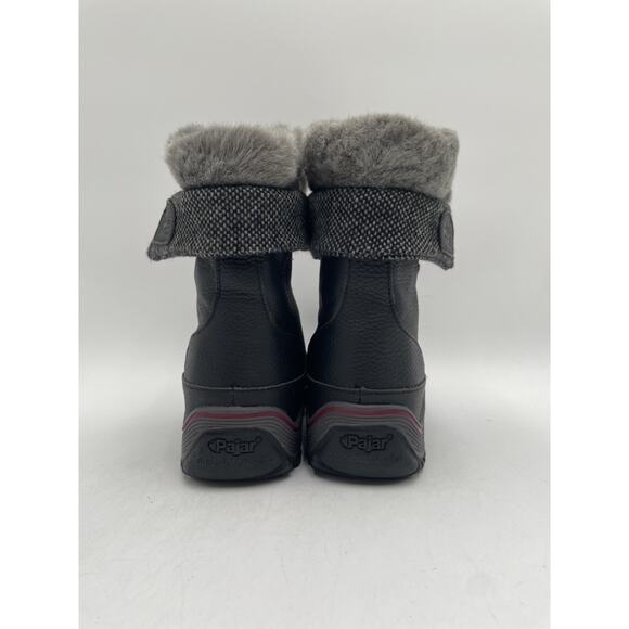 Pajar ALICE_BOOT Women's NEW Boot Black EU Size 36 NIB - Picture 7 of 11